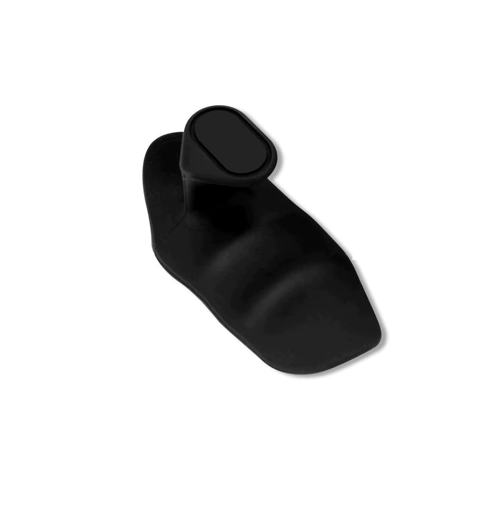 Workout Gym Gloves Silicone Palm Grips