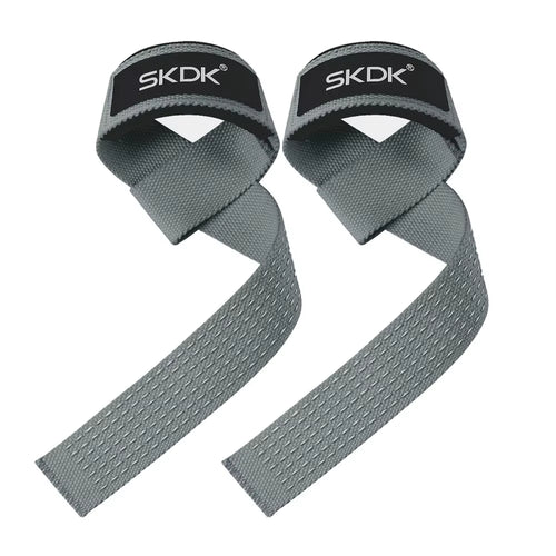 Elevate Your Workout: Adjustable Non-Slip Weightlifting Wrist Straps for Ultimate Strength Support