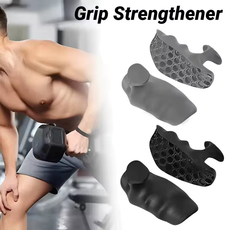 Workout Gym Gloves Silicone Palm Grips